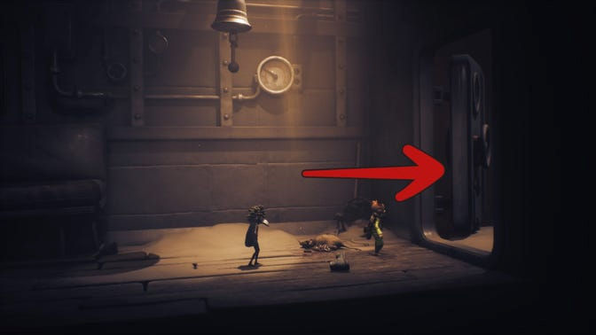 Little Nightmares 3. Прохождение
