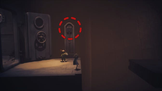 Little Nightmares 3. Прохождение