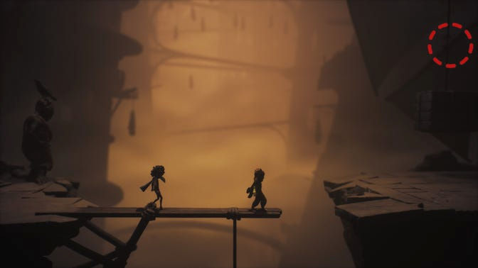 Little Nightmares 3. Прохождение