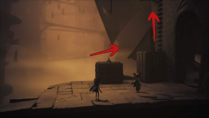 Little Nightmares 3. Прохождение