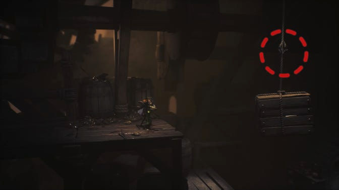 Little Nightmares 3. Прохождение