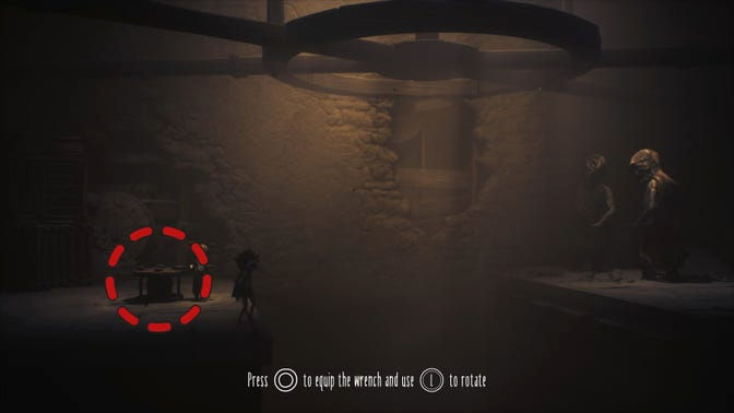 Little Nightmares 3. Прохождение