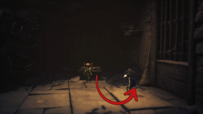 Little Nightmares 3. Прохождение