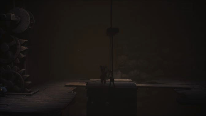 Little Nightmares 3. Прохождение