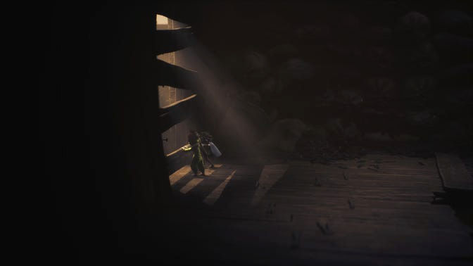 Little Nightmares 3. Прохождение