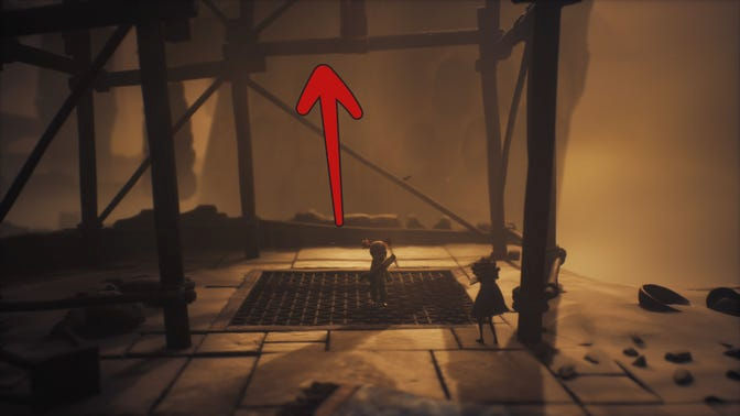 Little Nightmares 3. Прохождение