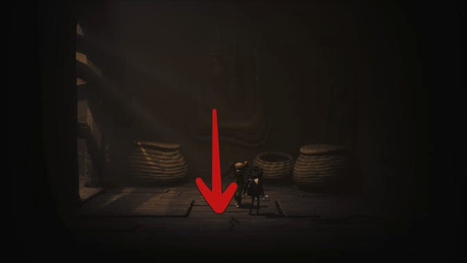 Little Nightmares 3. Прохождение