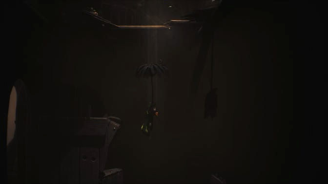 Little Nightmares 3. Прохождение