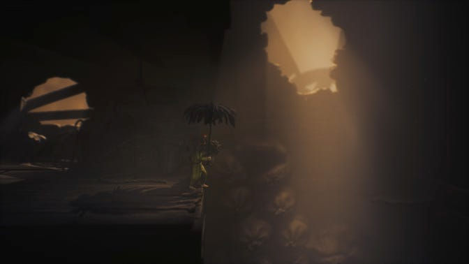 Little Nightmares 3. Прохождение