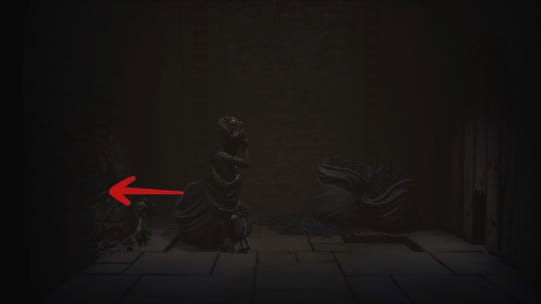 Little Nightmares 3. Прохождение