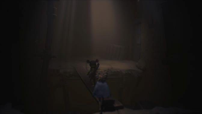 Little Nightmares 3. Прохождение