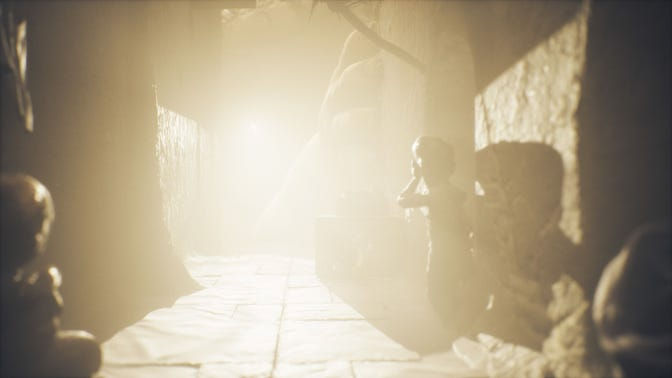 Little Nightmares 3. Прохождение