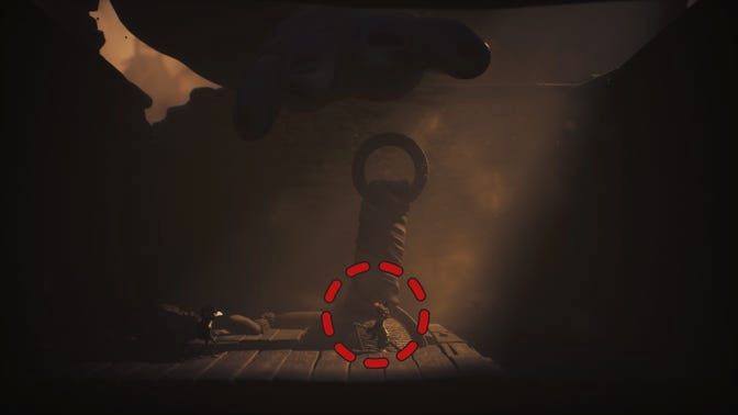 Little Nightmares 3. Прохождение