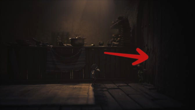 Little Nightmares 3. Прохождение