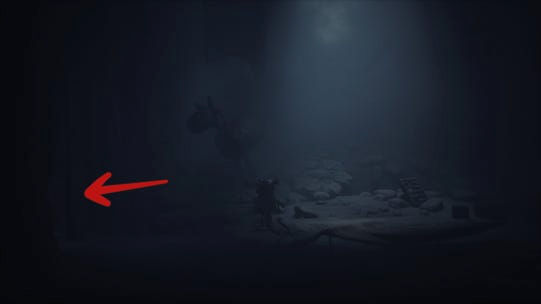 Little Nightmares 3. Прохождение