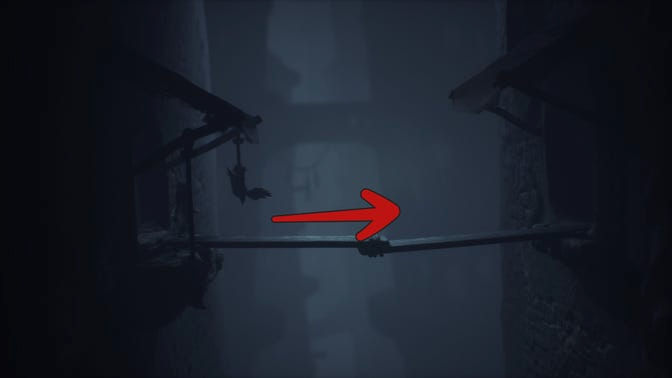 Little Nightmares 3. Прохождение