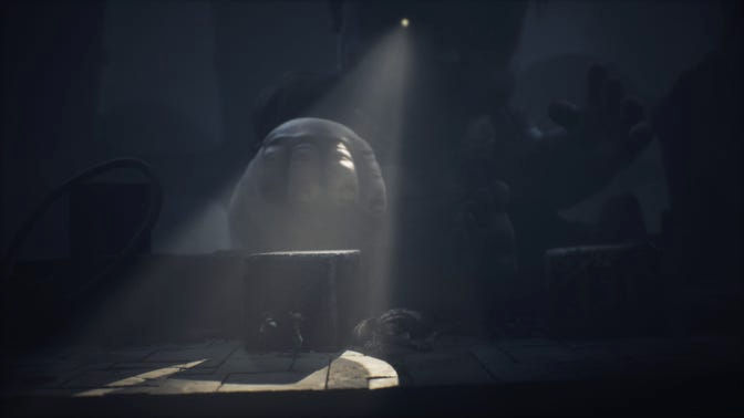 Little Nightmares 3. Прохождение