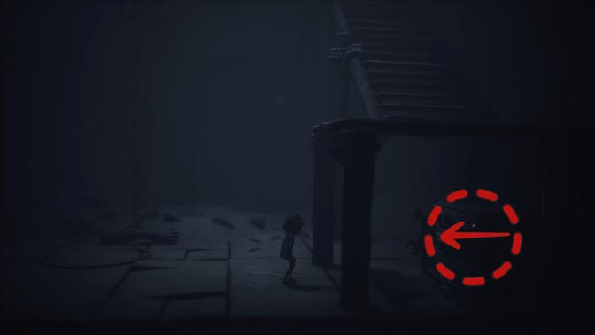 Little Nightmares 3. Прохождение