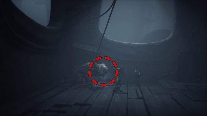 Little Nightmares 3. Прохождение