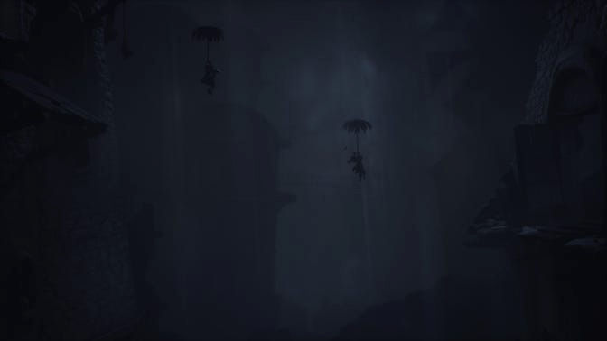 Little Nightmares 3. Прохождение