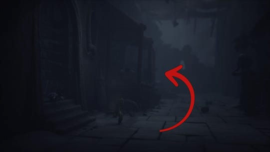 Little Nightmares 3. Прохождение