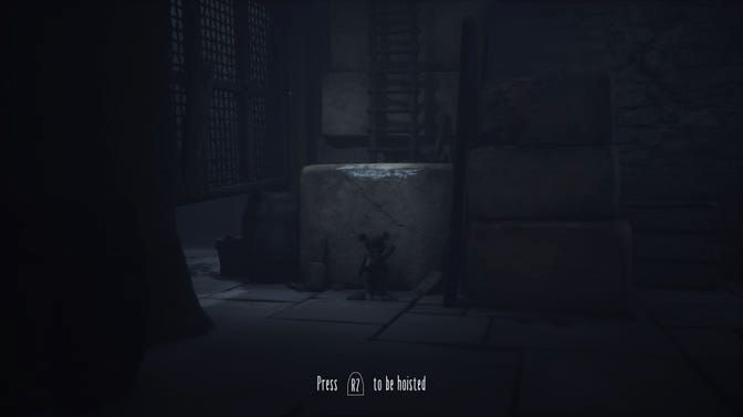 Little Nightmares 3. Прохождение