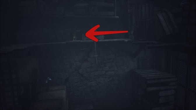 Little Nightmares 3. Прохождение