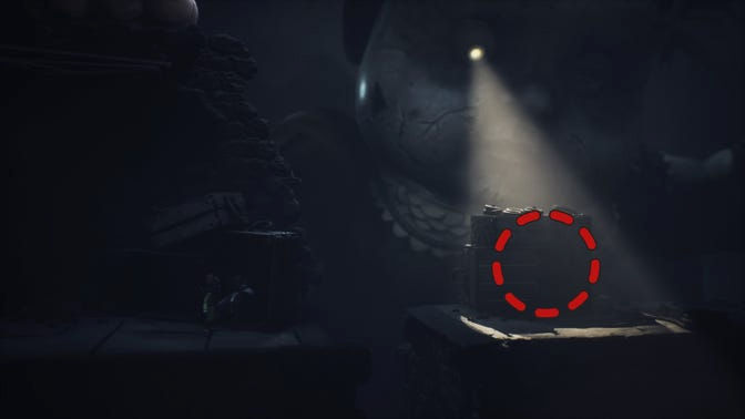 Little Nightmares 3. Прохождение