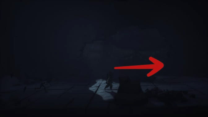 Little Nightmares 3. Прохождение