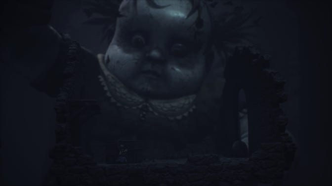 Little Nightmares 3. Прохождение