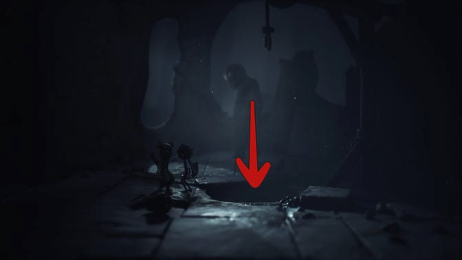 Little Nightmares 3. Прохождение