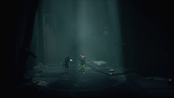 Little Nightmares 3. Прохождение