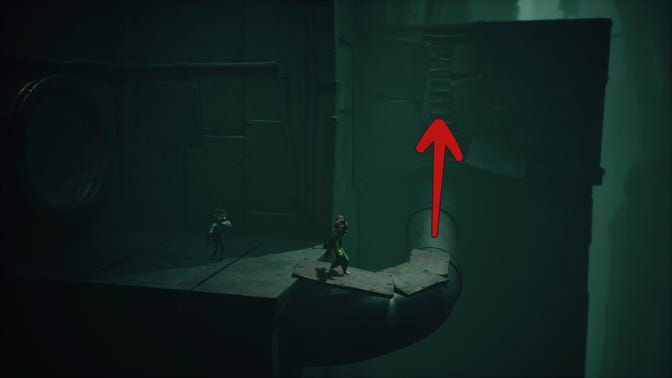 Little Nightmares 3. Прохождение