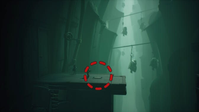 Little Nightmares 3. Прохождение