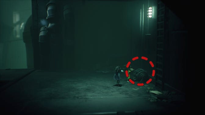 Little Nightmares 3. Прохождение