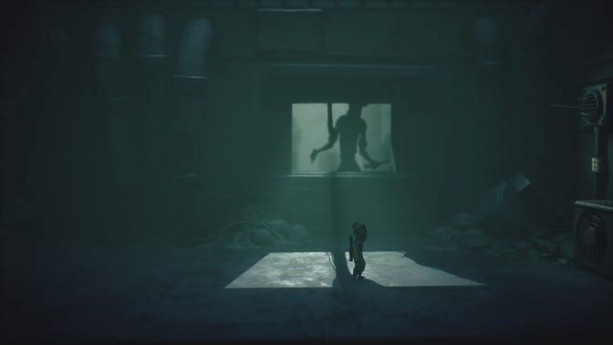 Little Nightmares 3. Прохождение