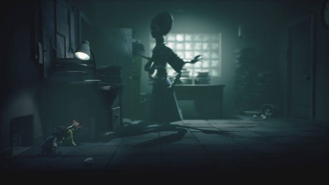 Little Nightmares 3. Прохождение
