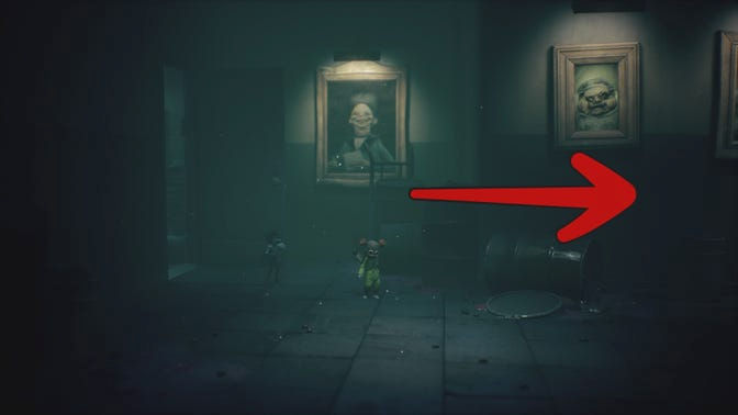 Little Nightmares 3. Прохождение