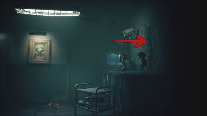 Little Nightmares 3. Прохождение