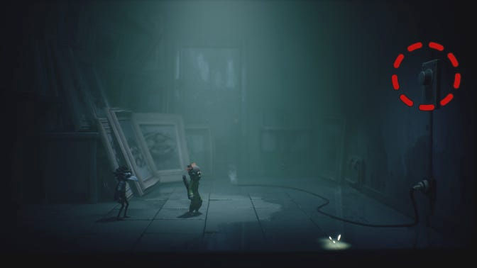 Little Nightmares 3. Прохождение