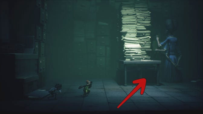 Little Nightmares 3. Прохождение