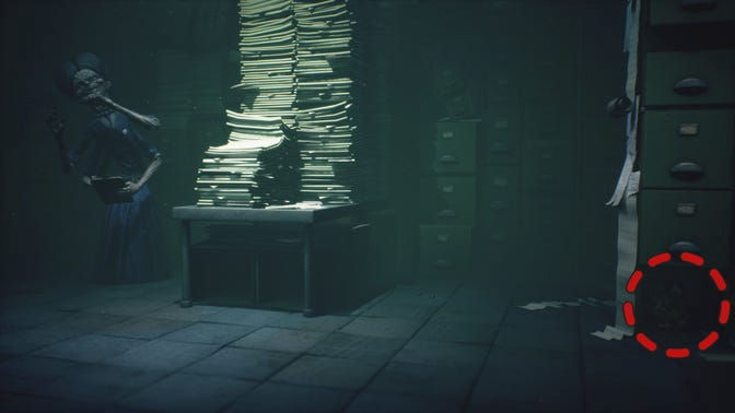 Little Nightmares 3. Прохождение