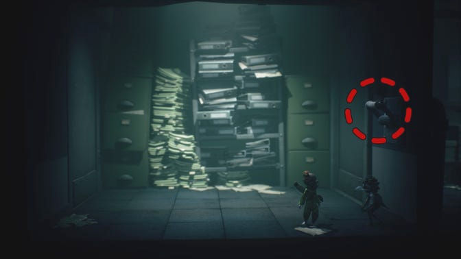 Little Nightmares 3. Прохождение