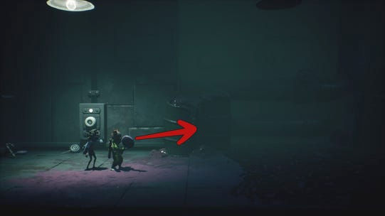 Little Nightmares 3. Прохождение