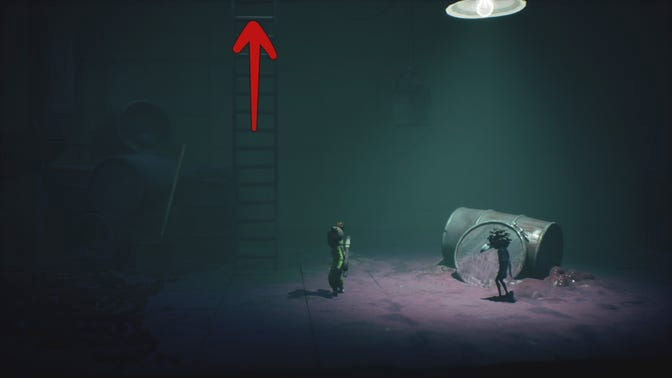 Little Nightmares 3. Прохождение