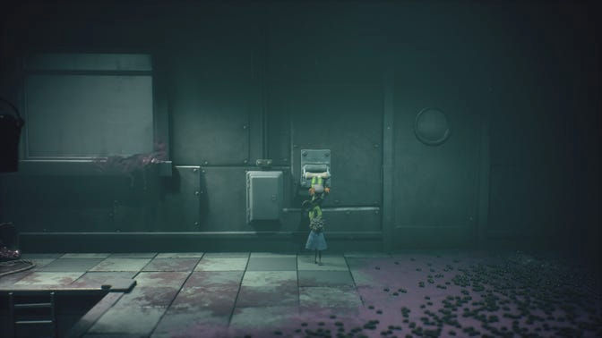 Little Nightmares 3. Прохождение