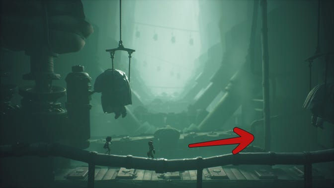 Little Nightmares 3. Прохождение