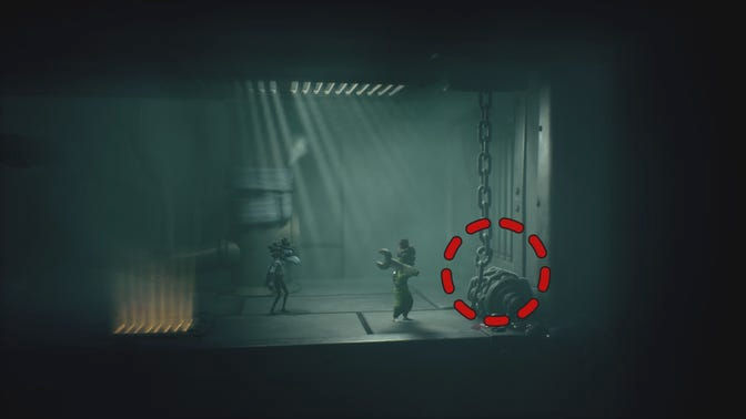 Little Nightmares 3. Прохождение