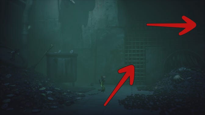 Little Nightmares 3. Прохождение