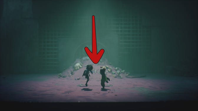 Little Nightmares 3. Прохождение